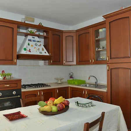 La Casa Dei Sogni Apartment *
